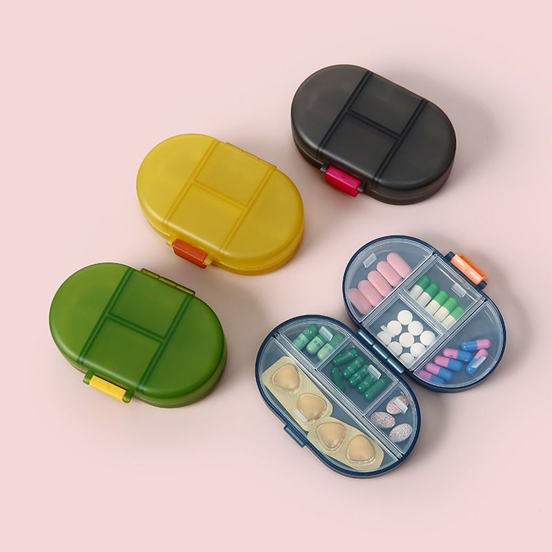 便攜藥盒 - 背包客製館 8格隨身藥盒分格放置,隔離藥性,藥品之間不會互相污染,防止藥品串味,影響藥物性能。 密封性強防潮防水,設計合理隨身攜帶。 用途廣泛,適用於學校,教育機構,辦公室,政府部門,贈品派送。 客製 - 背包客製館 便攜藥盒