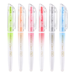 PILOT百樂可擦螢光筆